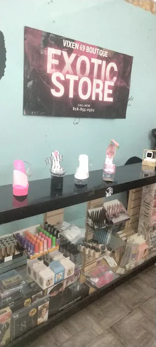 Vixen 69 Boutique 4