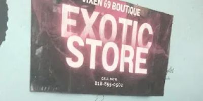 Vixen 69 Boutique