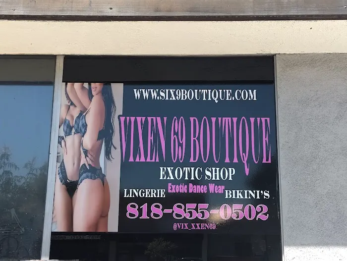 Vixen 69 Boutique 4