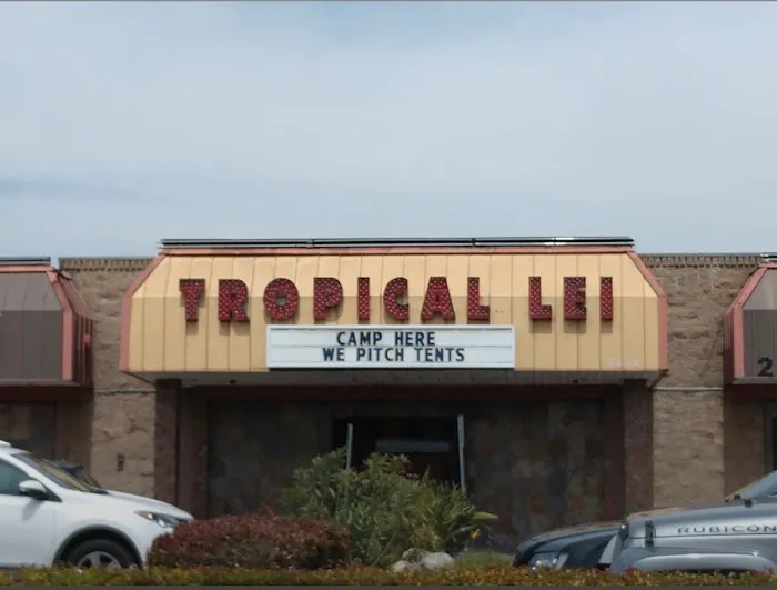 Tropical Lei 4