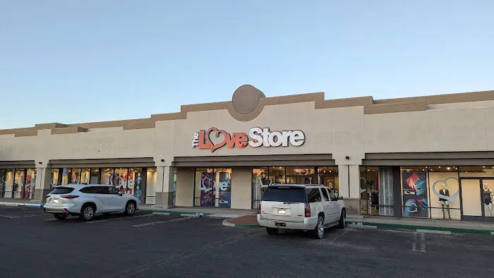 The Love Store 4