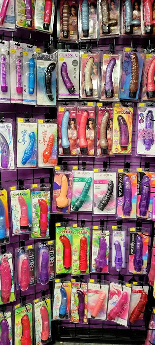 Exotic Zone Shop 5