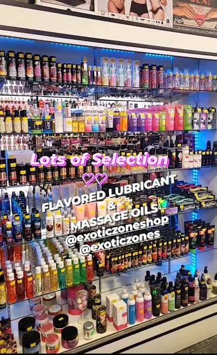 Exotic Zone Shop 5