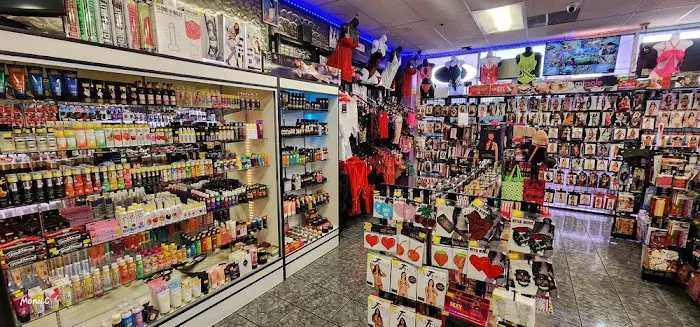Exotic Zone Shop 5