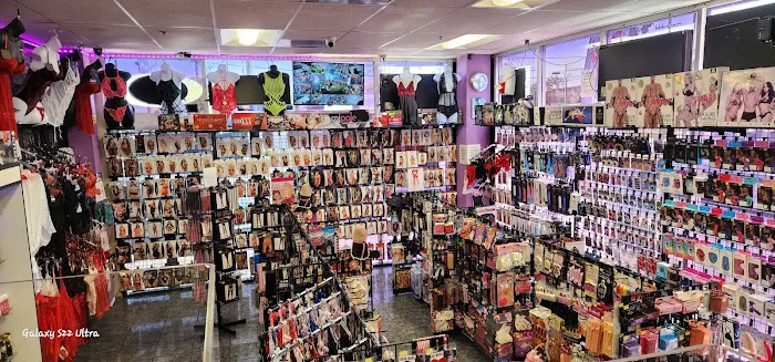 Exotic Zone Shop 5