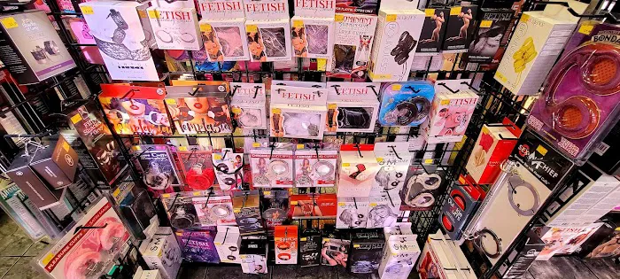 Exotic Zone Shop 5