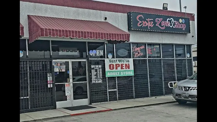 Exotic Zone Shop 5