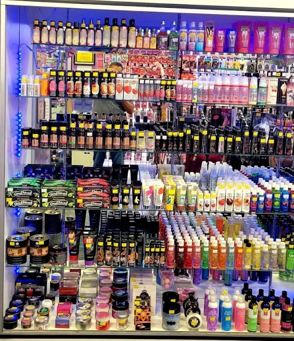 Exotic Zone Shop 5