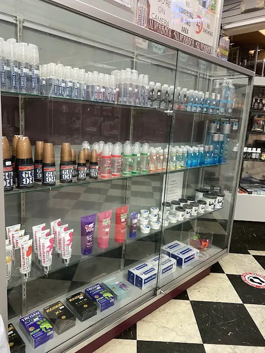 Wildcat Adult Store 4