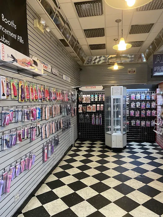 Wildcat Adult Store 4