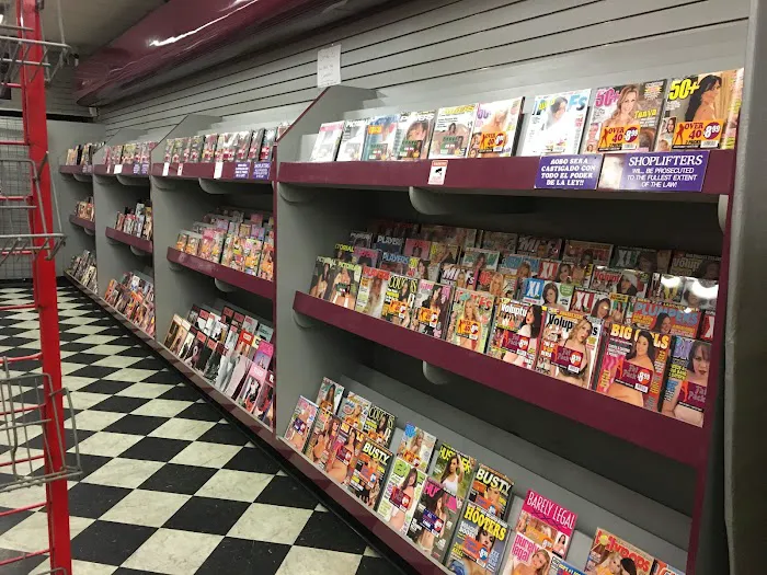 Wildcat Adult Store 4