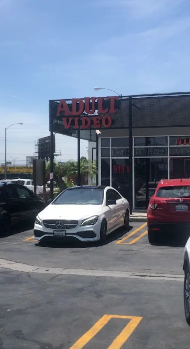 Adult Video LAX 4