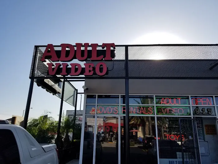 Adult Video LAX 4