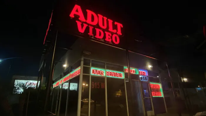 Adult Video LAX 4