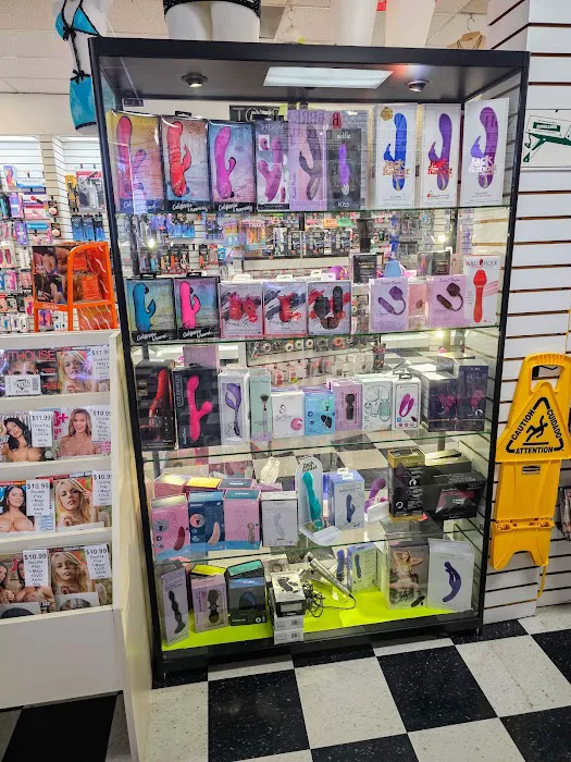 Adult Video LAX 4