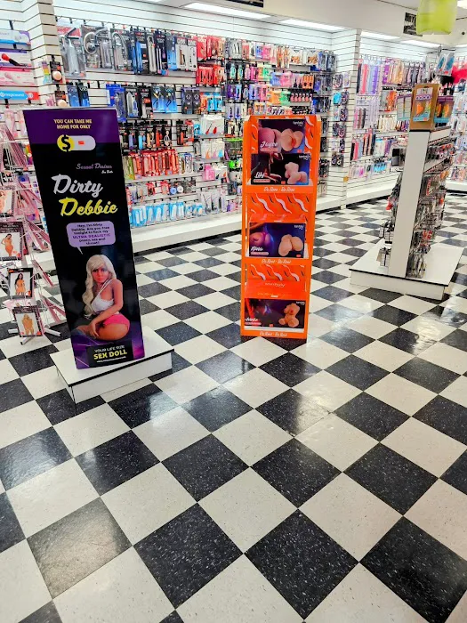 Adult Video LAX 4