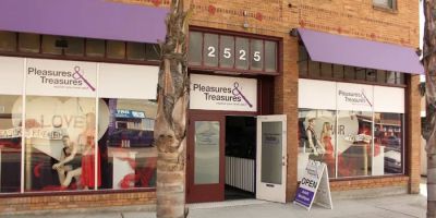 Pleasures & Treasures
