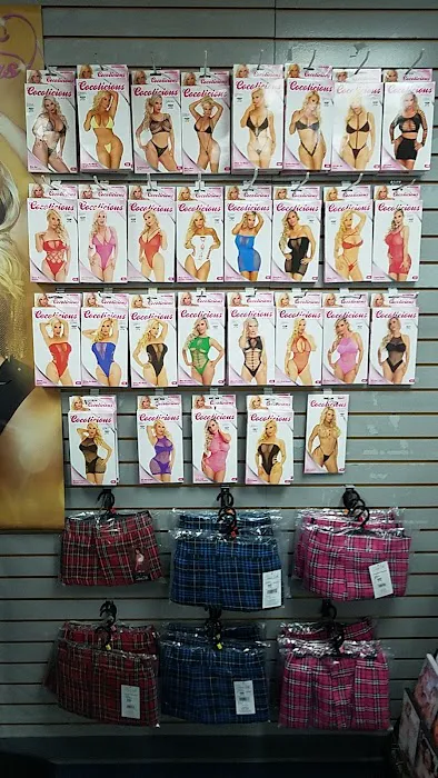 Lemon Grove Adult Video 2
