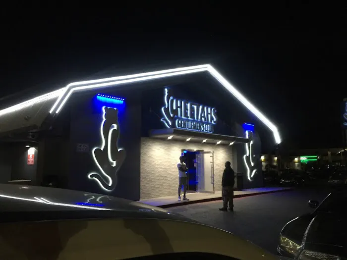 Cheetahs Gentleman’s Club 5