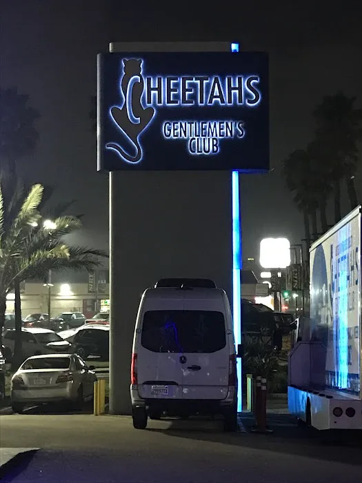Cheetahs Gentleman’s Club 5