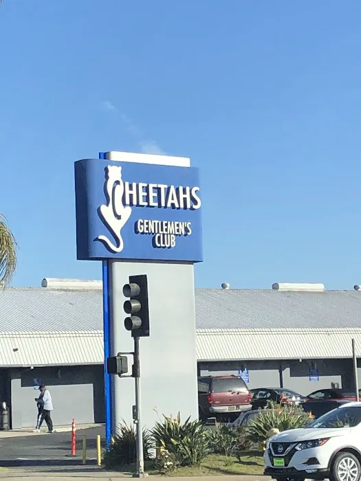 Cheetahs Gentleman’s Club 5