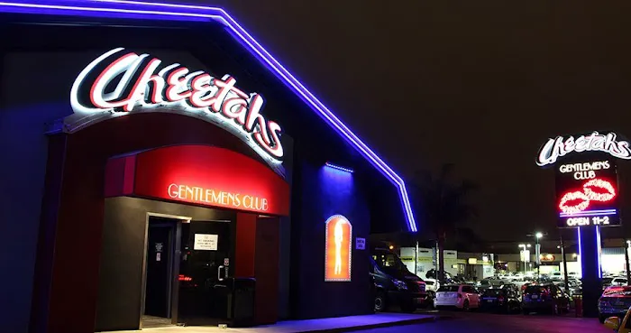 Cheetahs Gentleman’s Club 5