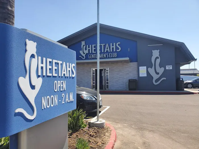 Cheetahs Gentleman’s Club 5