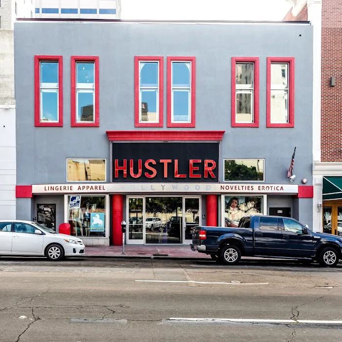 HUSTLER® Hollywood 5