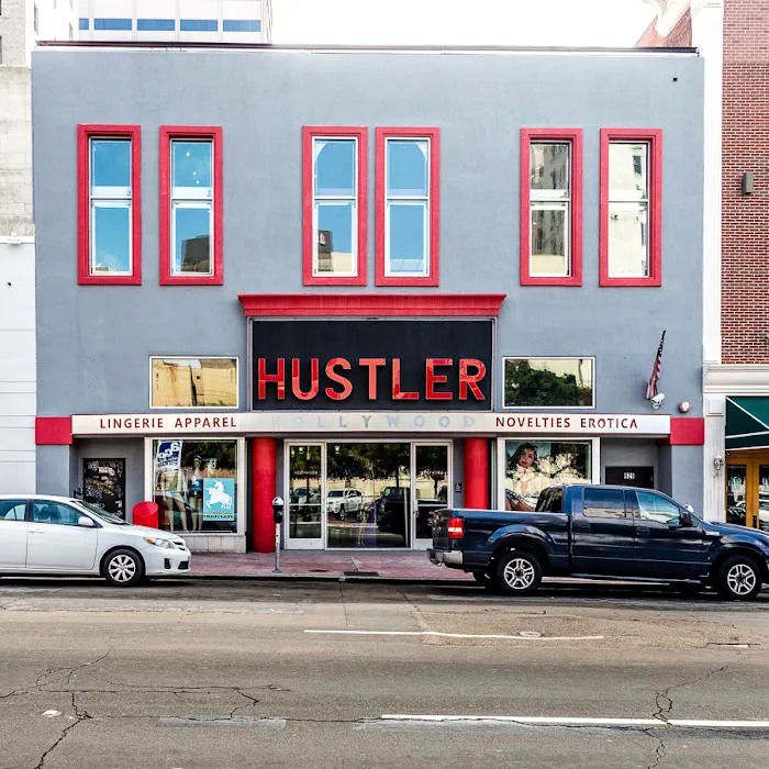 HUSTLER® Hollywood 5