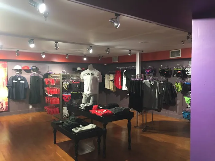 HUSTLER® Hollywood 5