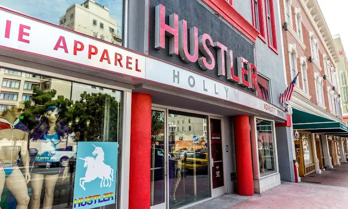 HUSTLER® Hollywood 5