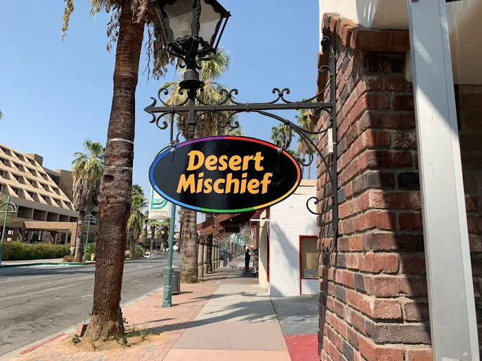 Desert Mischief 5