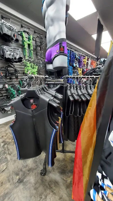 Rough Trade Leather & Gear 5