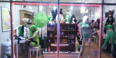 Sensuality..A Store for Her