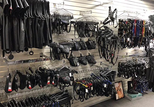 Gear Leather and Fetish 5