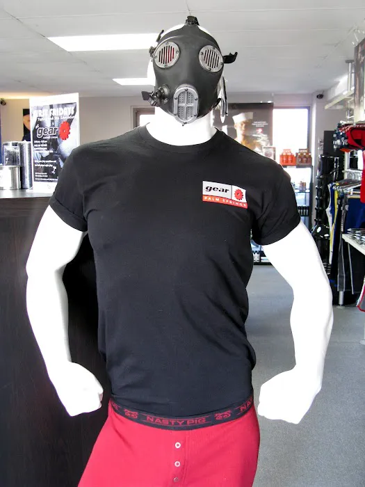 Gear Leather and Fetish 5
