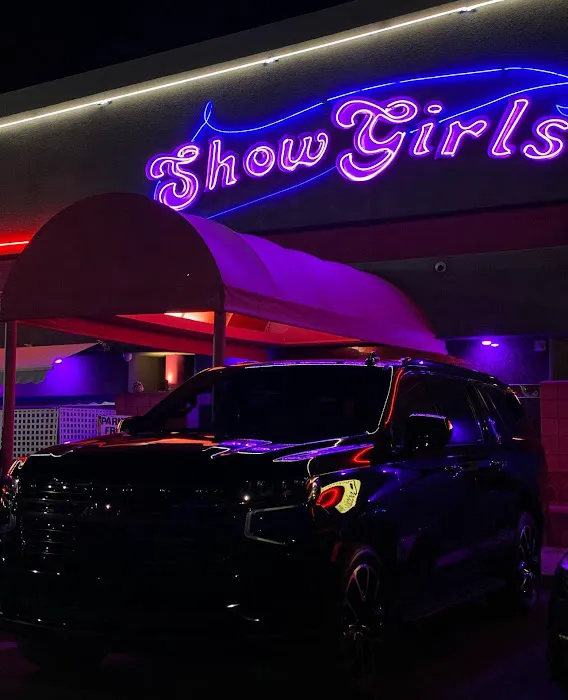 Showgirls Gentlemen’s Club 4