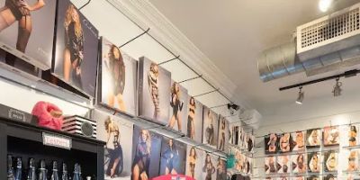 Skitzo Kitty Lingerie Ltd