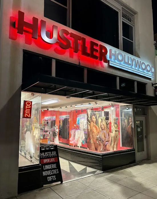 HUSTLER® Hollywood 5