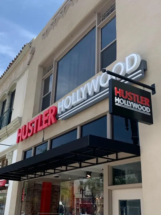 HUSTLER® Hollywood 5