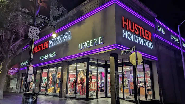 HUSTLER® Hollywood 5