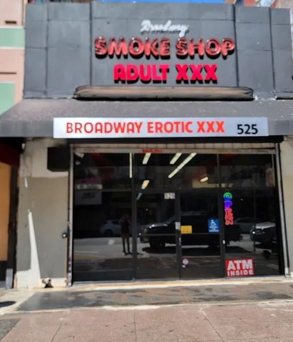 Broadway Erotic Store 5