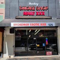 Broadway Erotic Store ico
