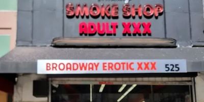 Broadway Erotic Store