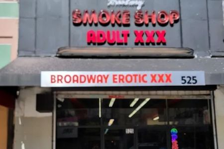 Broadway Erotic Store 3