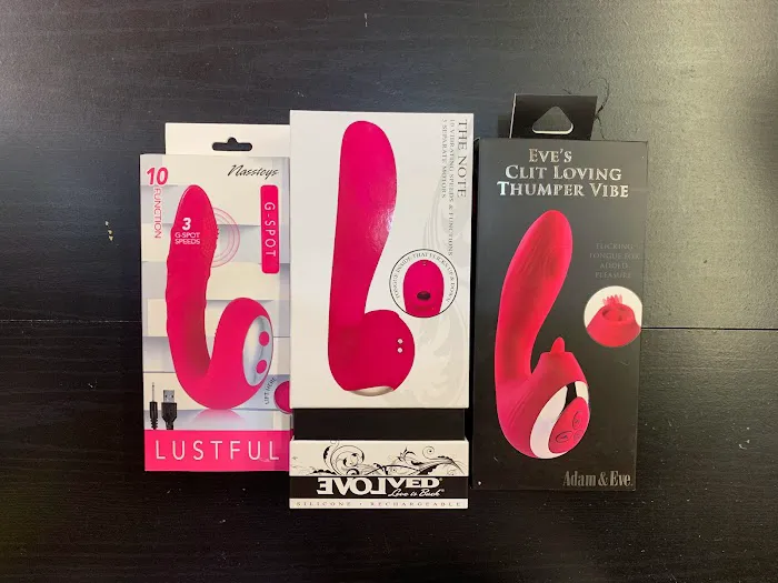 Broadway Erotic Store 5