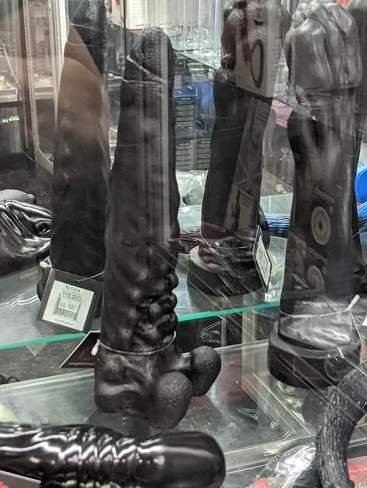 Rough Trade Leather & Gear 5