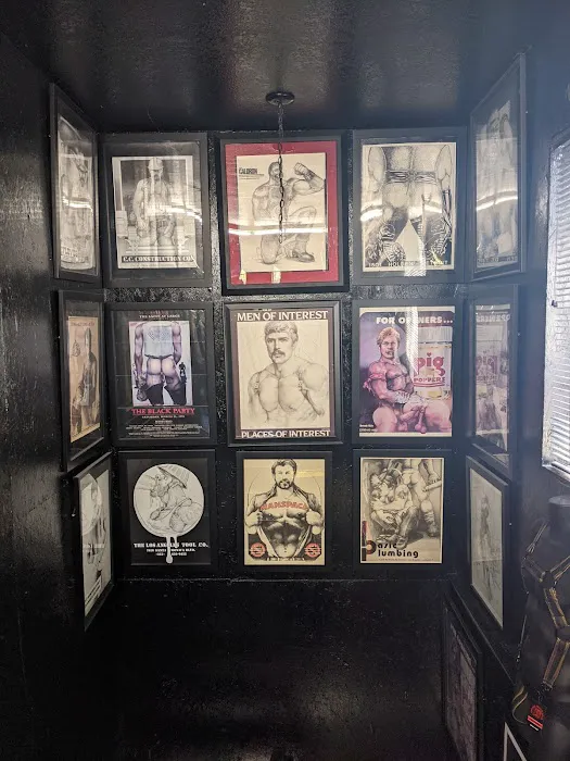 Rough Trade Leather & Gear 5