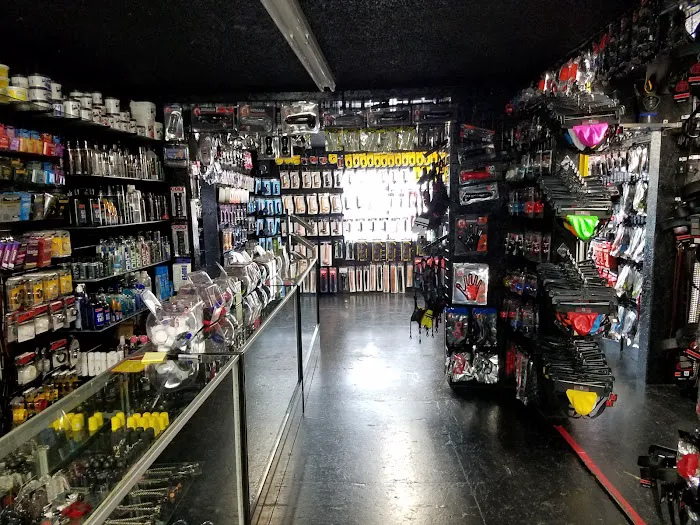 Rough Trade Leather & Gear 5