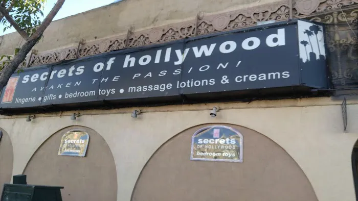 Secrets of Hollywood 5